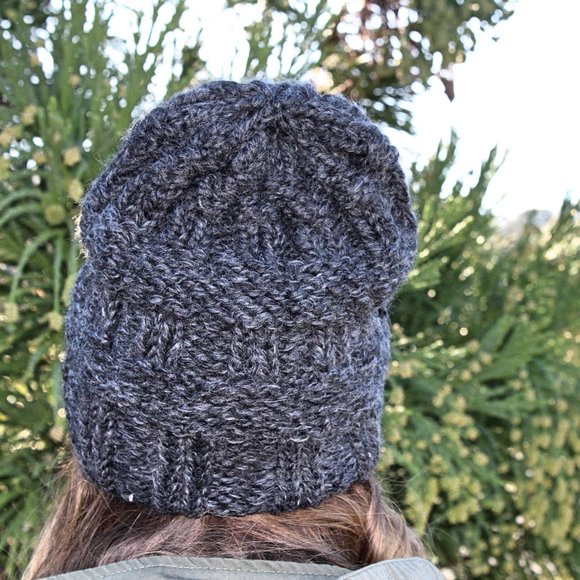NEW Knit Beanie - Picture 4 of 4